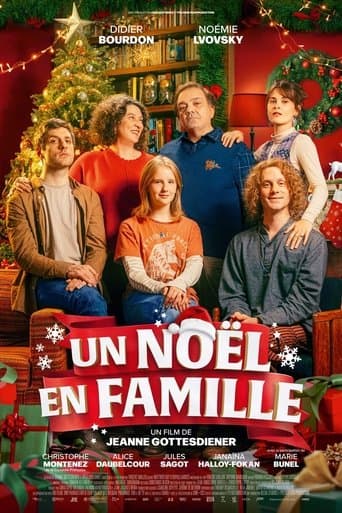 Affiche de Un Noël en famille