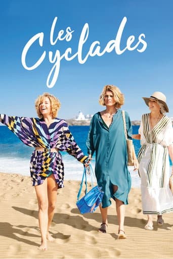 Affiche de Les Cyclades