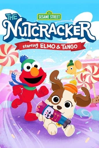 Affiche de Sesame Street: The Nutcracker