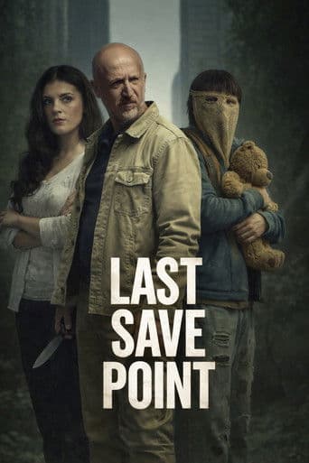 Affiche de Last Save Point