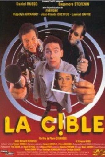 Affiche de La Cible