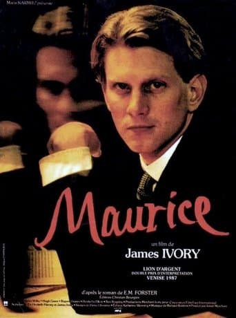Affiche de Maurice