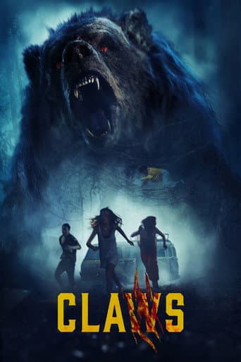 Affiche de Claws