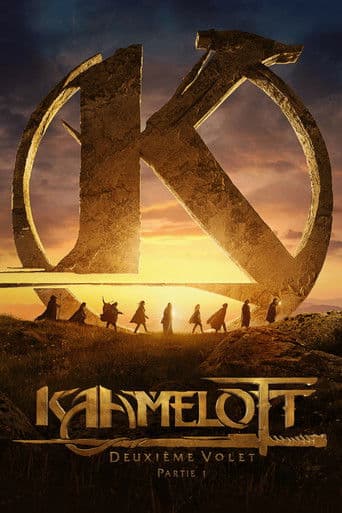 Affiche de Kaamelott : Deuxième Volet, partie 1