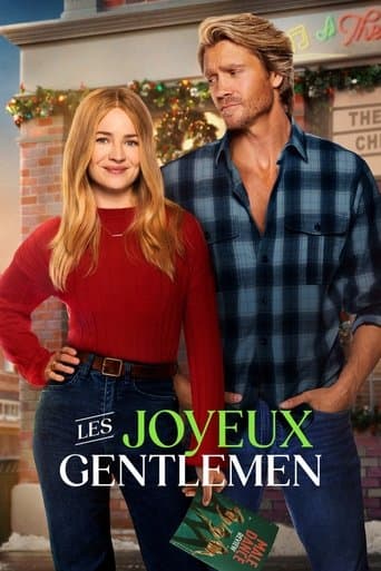Affiche de The Merry Gentlemen
