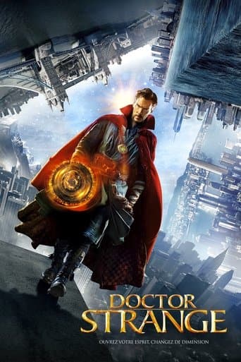 Affiche de Doctor Strange