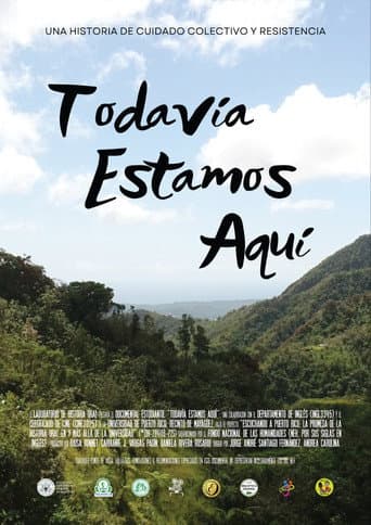 Affiche de Todavía Estamos Aquí
