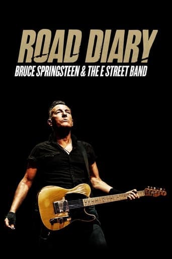 Affiche de Road Diary - Bruce Springsteen and the E Street Band