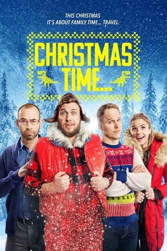 Affiche de Le voyageur de Noël