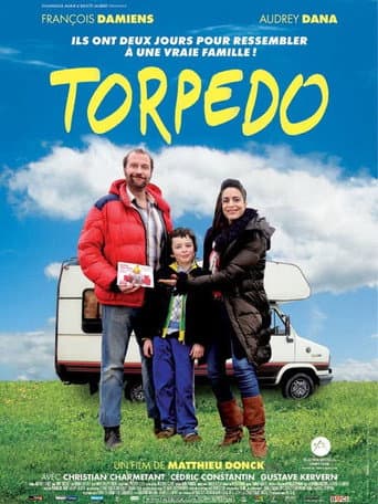 Affiche de Torpédo