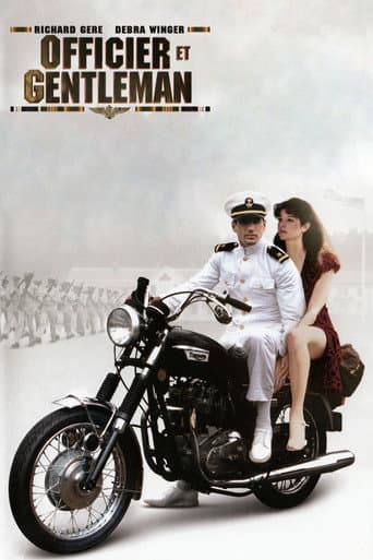 Affiche de Officier et Gentleman