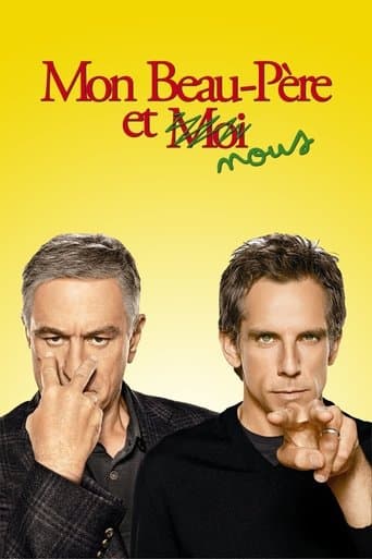 Affiche de Mon beau-père et nous