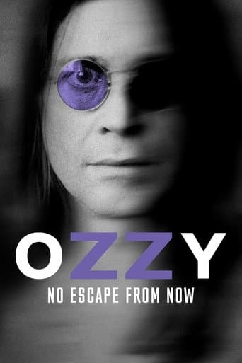Affiche de Ozzy: No Escape from Now