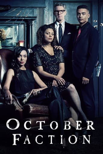 Affiche de October Faction