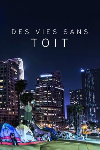Affiche de Des vies sans toit