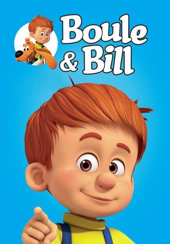 Affiche de Boule & Bill