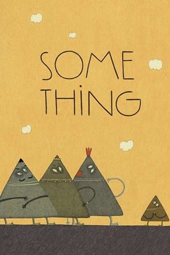 Affiche de Some Thing