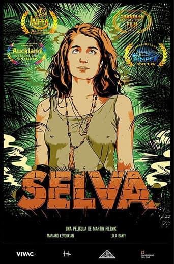 Affiche de Selva