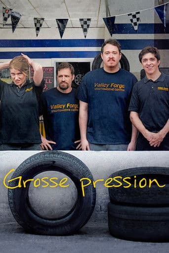 Affiche de Grosse pression