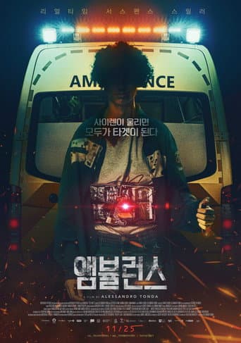 Affiche de The Shift