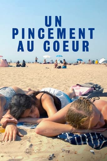 Affiche de Un pincement au coeur