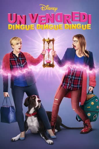 Affiche de Freaky Friday