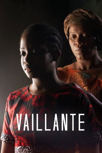 Affiche de Vaillante
