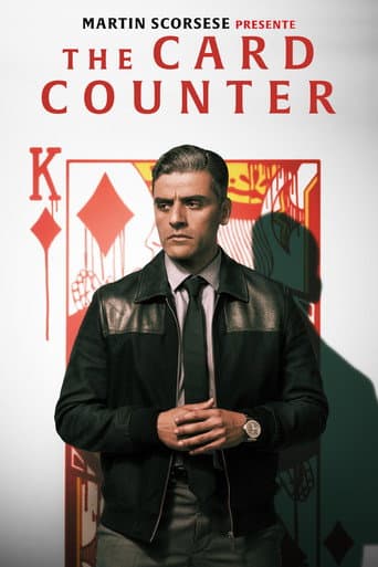 Affiche de The Card Counter
