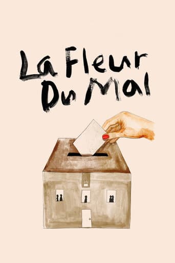 Affiche de La Fleur du mal