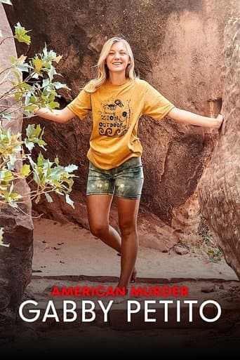 Affiche de American Murder: Gabby Petito