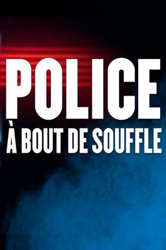 Affiche de Police à bout de souffle