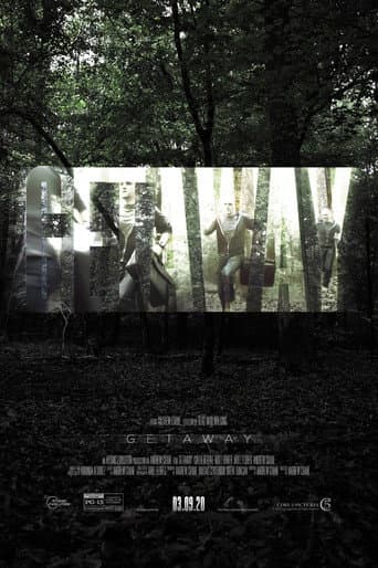 Affiche de Getaway