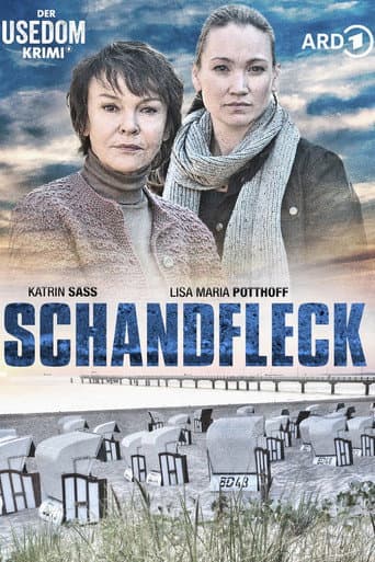 Affiche de Baltic crimes : la honte