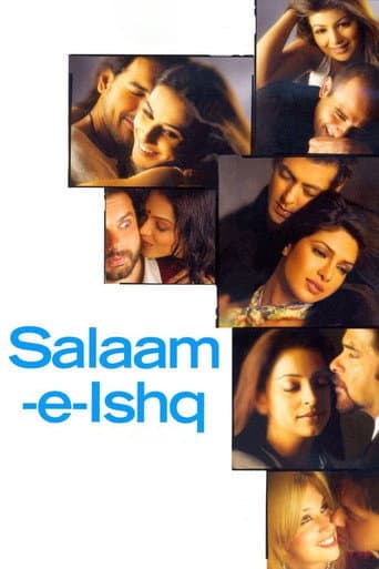 Affiche de सलाम ए इश्क