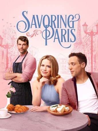 Affiche de Ella in Paris