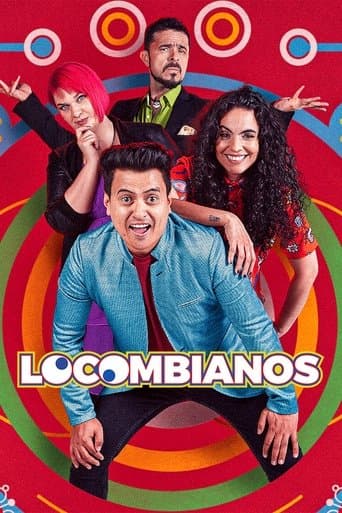 Affiche de Locombianos