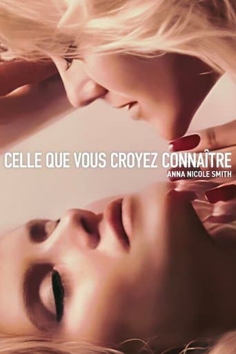 Affiche de Celle que vous croyez connaître : Anna Nicole Smith