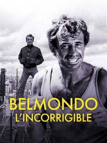 Affiche de Belmondo l'incorrigible