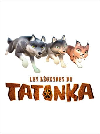 Affiche de Les Légendes de Tatonka