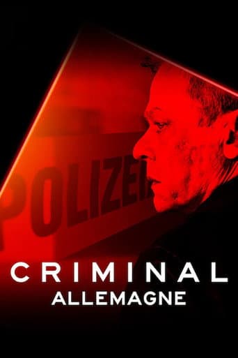Affiche de Criminal: Allemagne