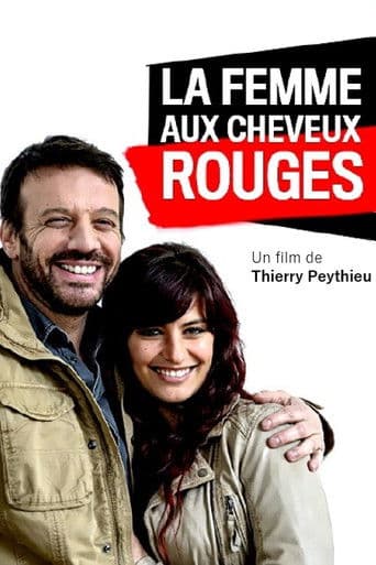 Affiche de La Femme aux cheveux rouges