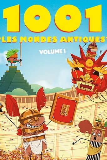 Affiche de 1001 Les mondes antiques