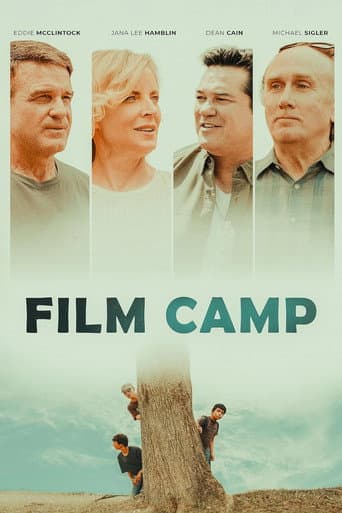 Affiche de Film Camp
