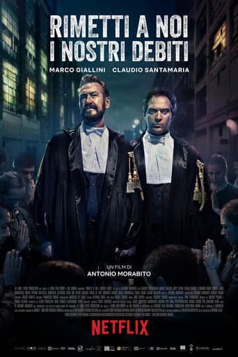 Affiche de Pardonne-nous nos dettes