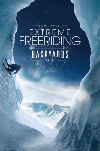 Affiche de Backyards Project
