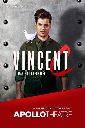 Affiche de Les paris de Vincent C