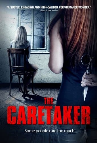Affiche de The Caretaker