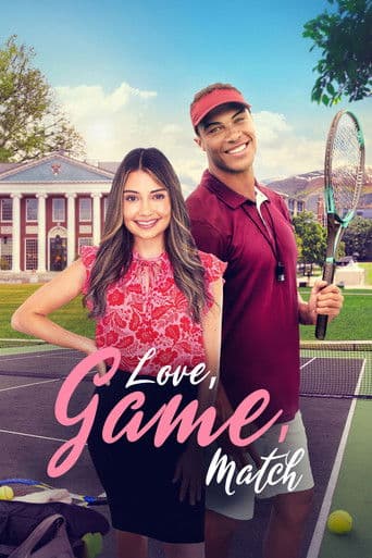 Affiche de Amour, set et match