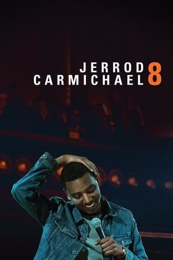 Affiche de Jerrod Carmichael: 8