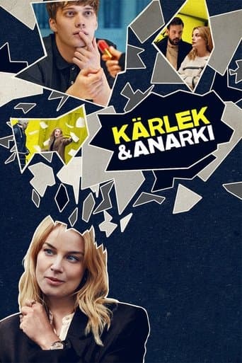 Affiche de Love & Anarchy
